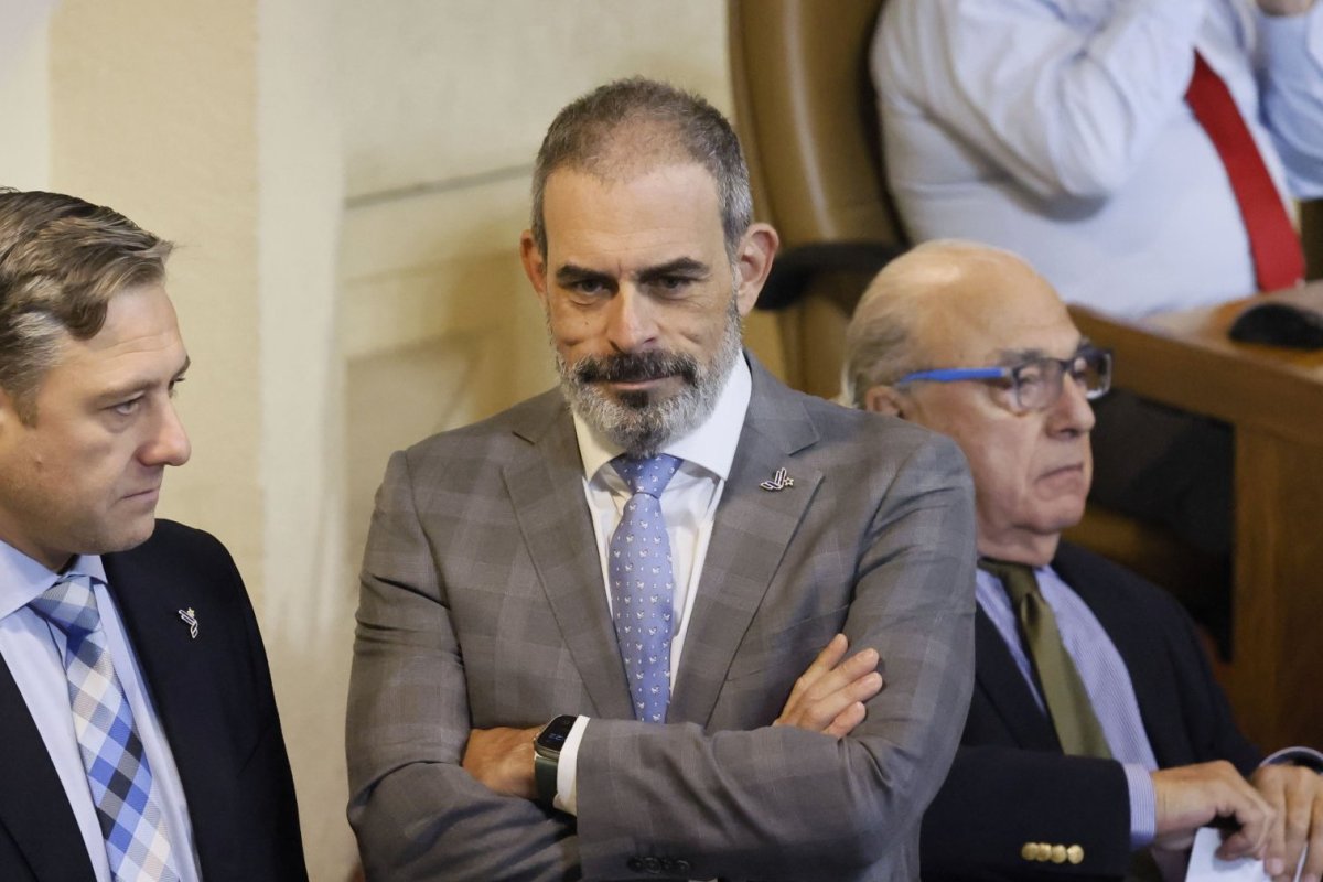 <p>Karlezi es el representante del Partido Nacional Libertario (PNL) en la Comisión de Hacienda. (Foto: Aton Chile)</p>