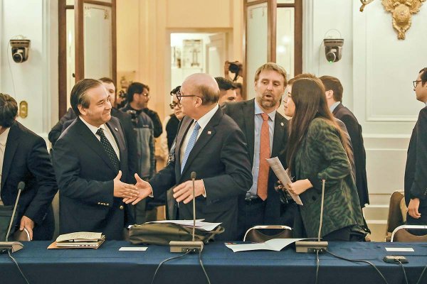 <p>Crédito: Ministerio de Hacienda.</p>