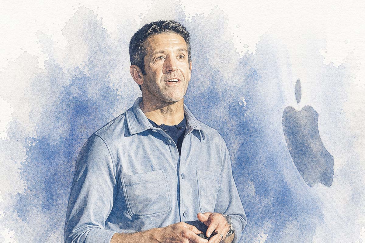 <p>Apple confía su futuro a la solvencia técnica de John Ternus</p>