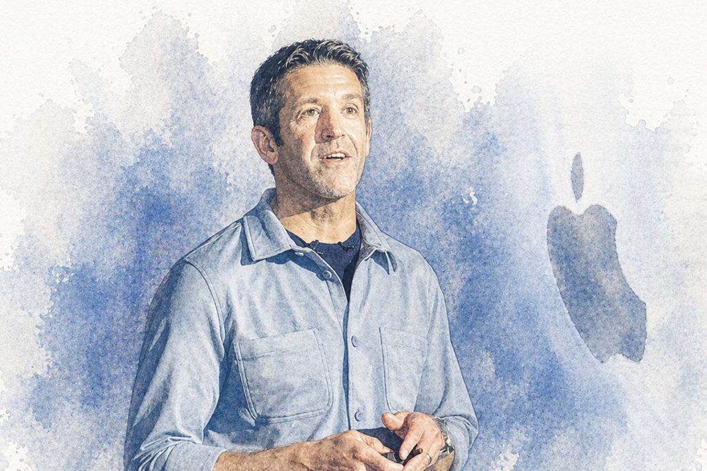 Apple confía su futuro a la solvencia técnica de John Ternus