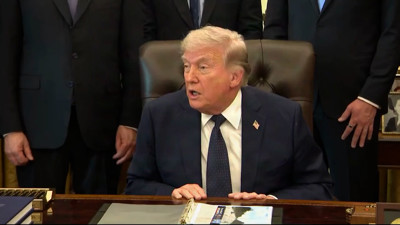 <p>Ahora en DF | Trump anuncia una extensión del alto el fuego entre Líbano e Israel por tres semanas</p>