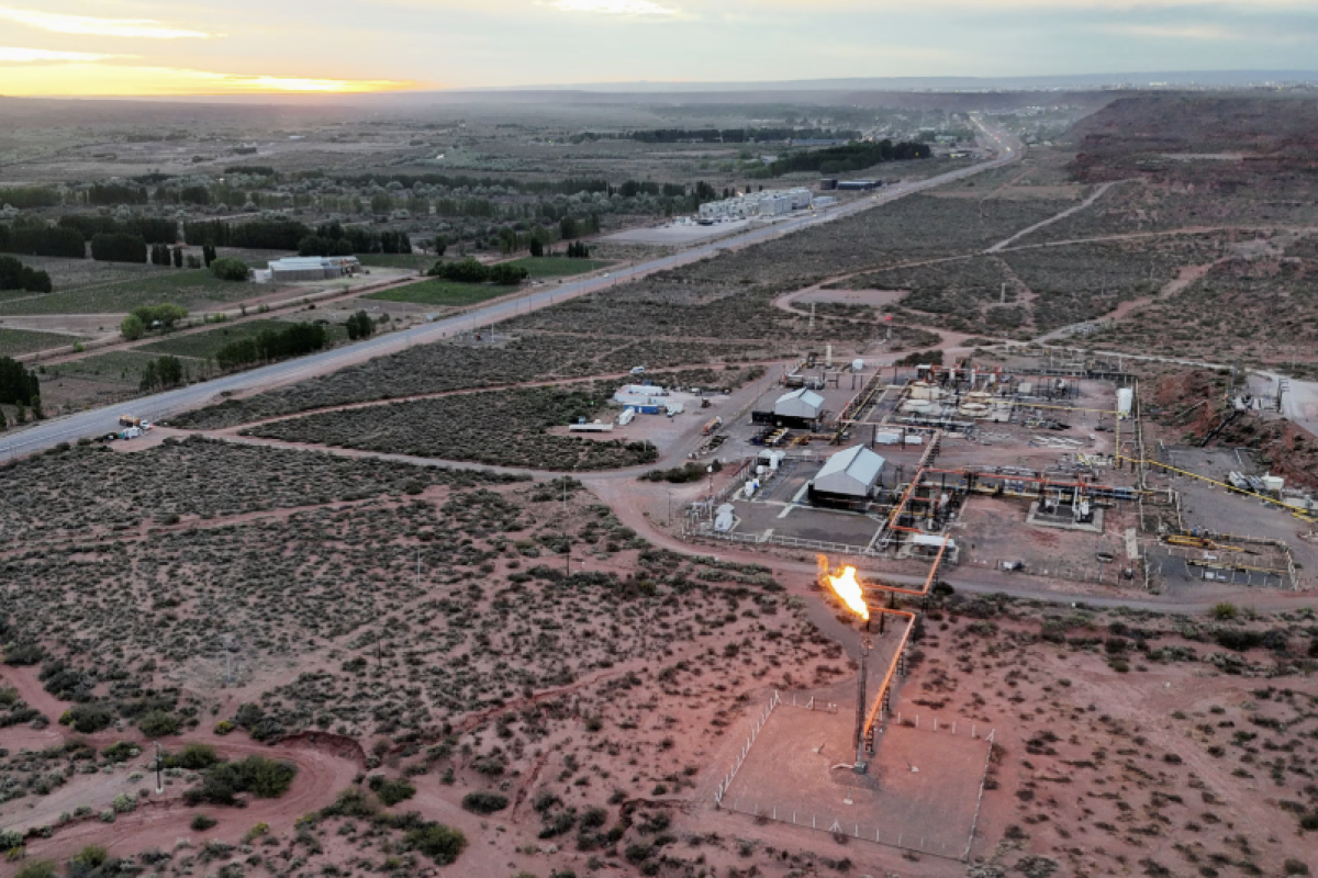 <p>Argentina Pluspetrol solicita ingreso al RIGI para invertir US$ 12.000 millones destinado a megaproyecto en Vaca Muerta</p>