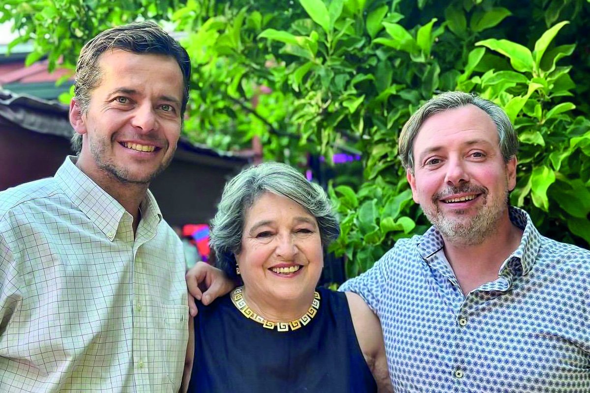 <p>Lectus: la red social de libros que desarrolló Daniel Undurraga</p>