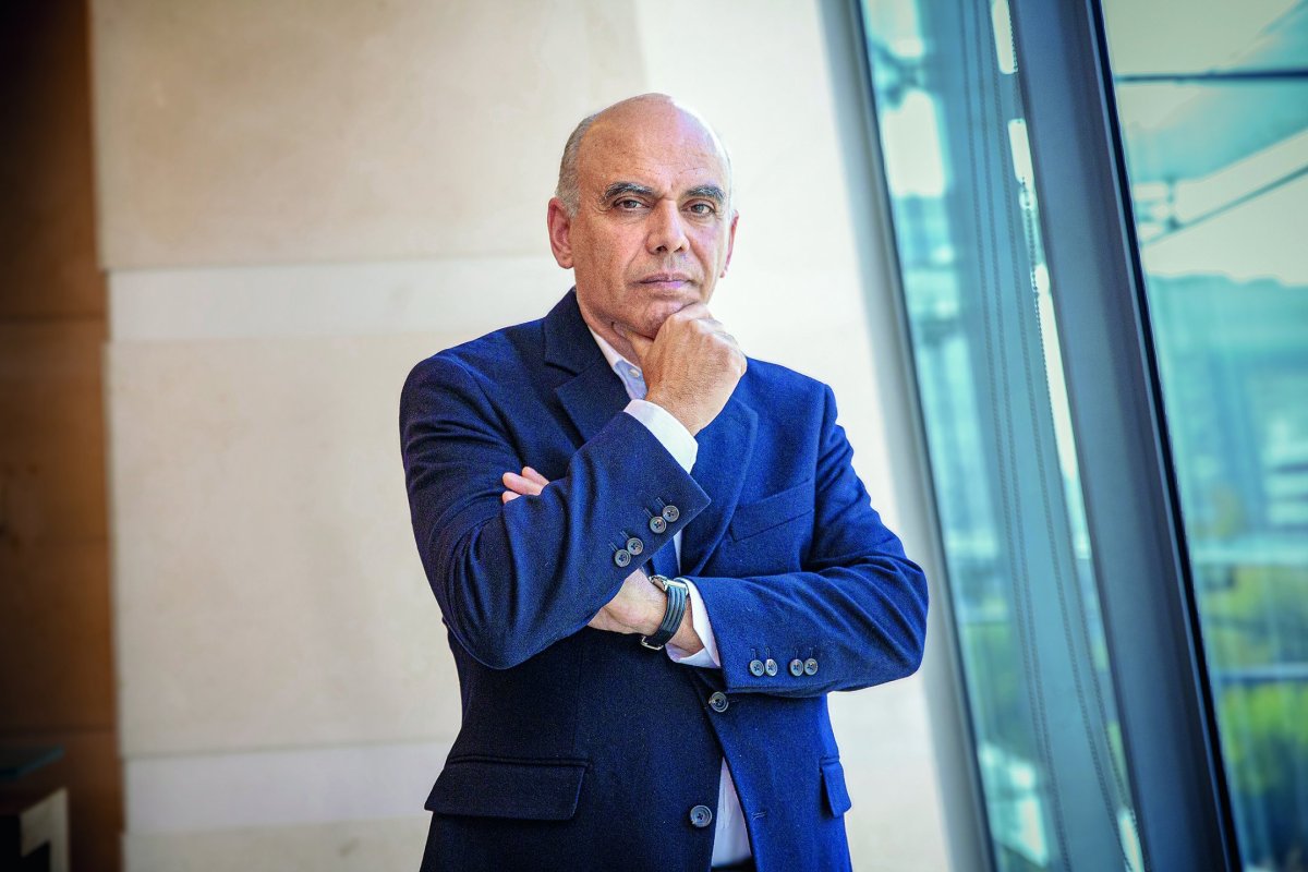 <p>Gonzalo Said y la muerte de su hija: “Uno aprende a vivir con la pena, la fe te ayuda”</p>