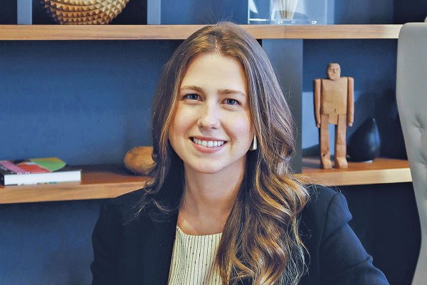 <p>Marina Valentini de JPMorgan: “La economía global es suficientemente resiliente como para enfrentar los choques derivados del conflicto"</p>