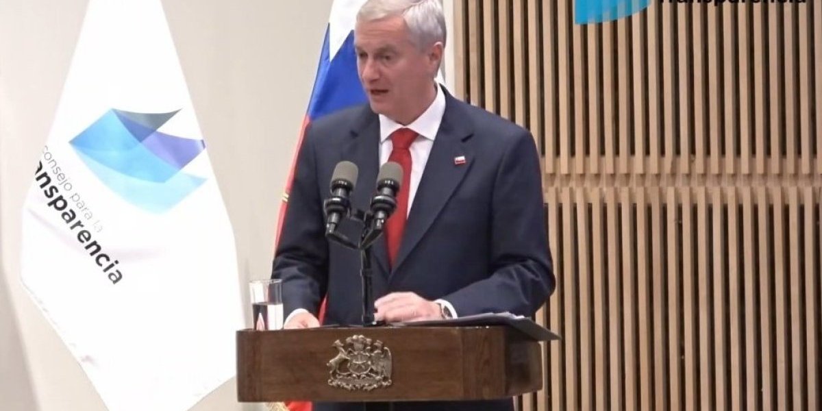 <p>Ahora en DF | Kast: "Si no tenemos transparencia, no vamos a garantizar un Chile desarrollado en orden y paz"</p>