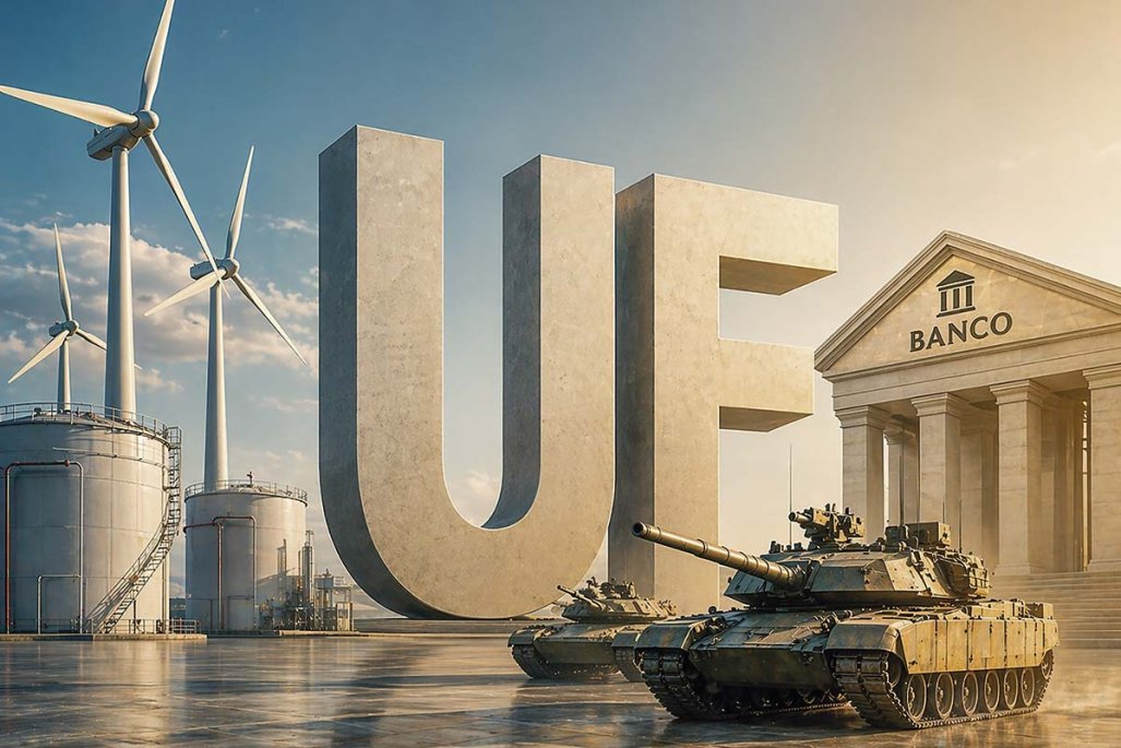 Refugios 2026:energía, defensa, emergentes y activos contra la inflación