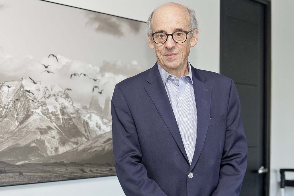 Con Guillermo Tagle de presidente, la Red de Fundaciones Donantes toma vuelo