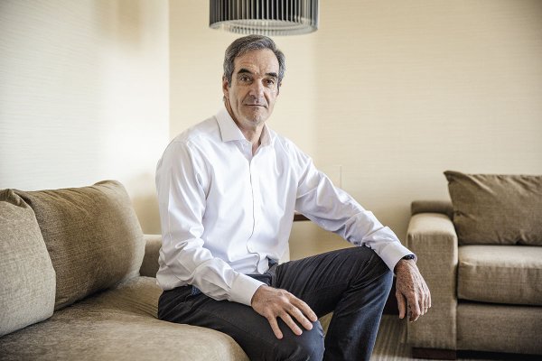Cristián Infante, gerente general de Arauco: “En el mismo tiempo que tramitamos MAPA en Chile, Brasil hizo tres plantas de celulosa”