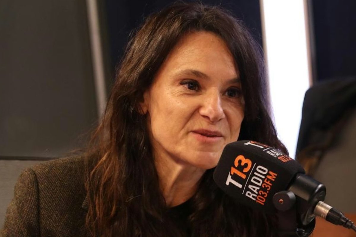 <p>La destacada economista participó en Mesa Central de Tele13 Radio.</p>