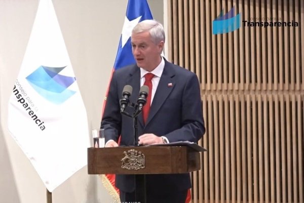 <p>Ahora en DF | Kast: "Si no tenemos transparencia, no vamos a garantizar un Chile desarrollado en orden y paz"</p>