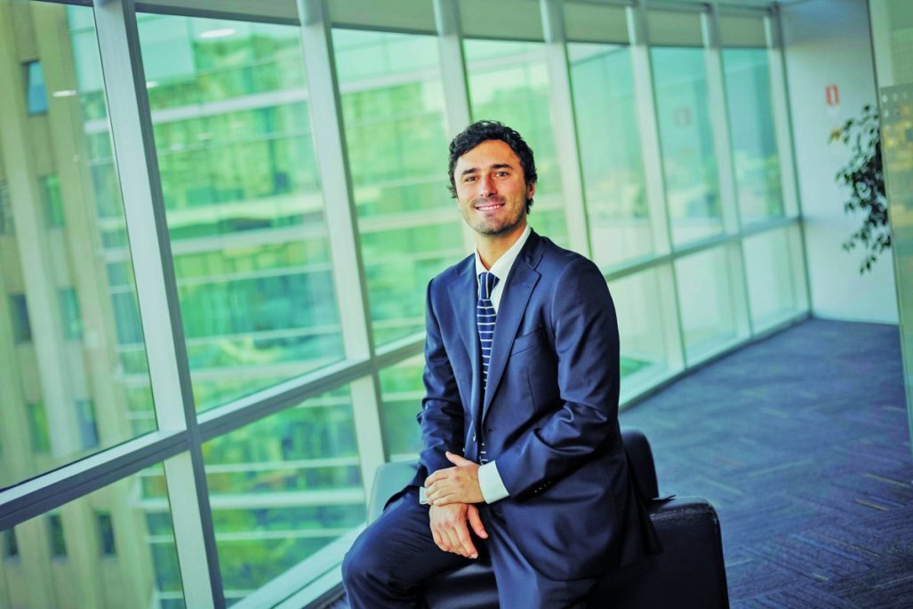 Pablo Eguiguren, la pieza clave para agilizar la inversión del país