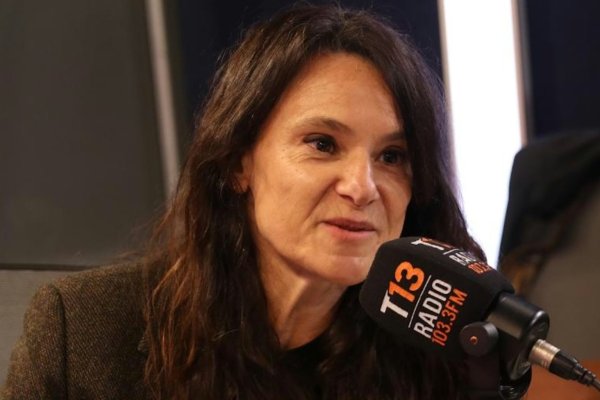 <p>La destacada economista participó en Mesa Central de Tele13 Radio.</p>