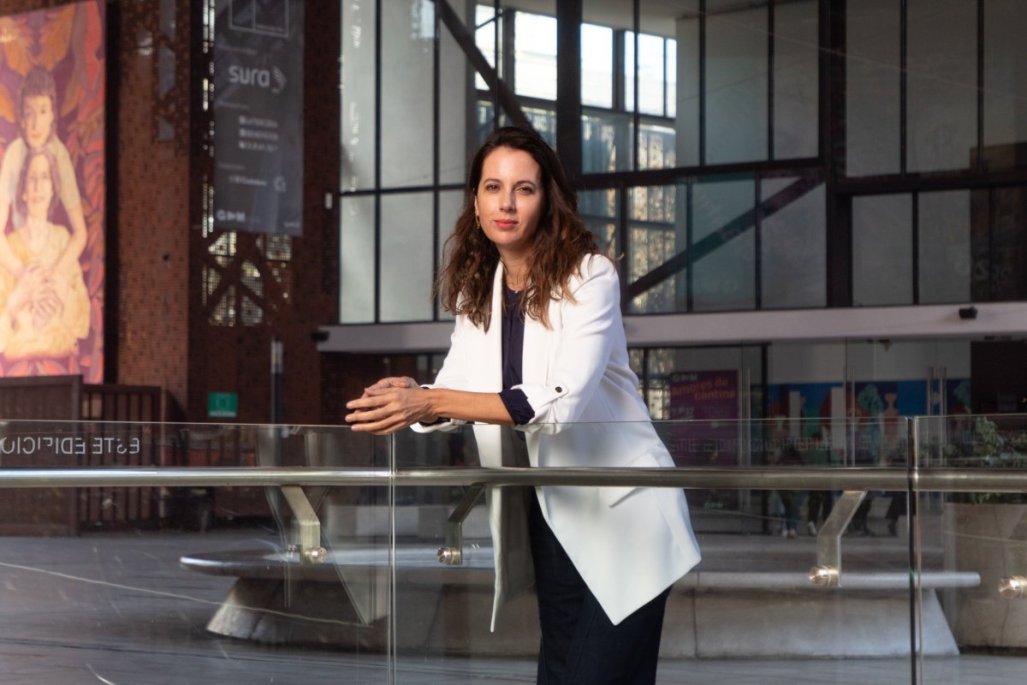 Alejandra Martí, directora ejecutiva del GAM: “La creatividad no se detiene ante la baja del presupuesto”