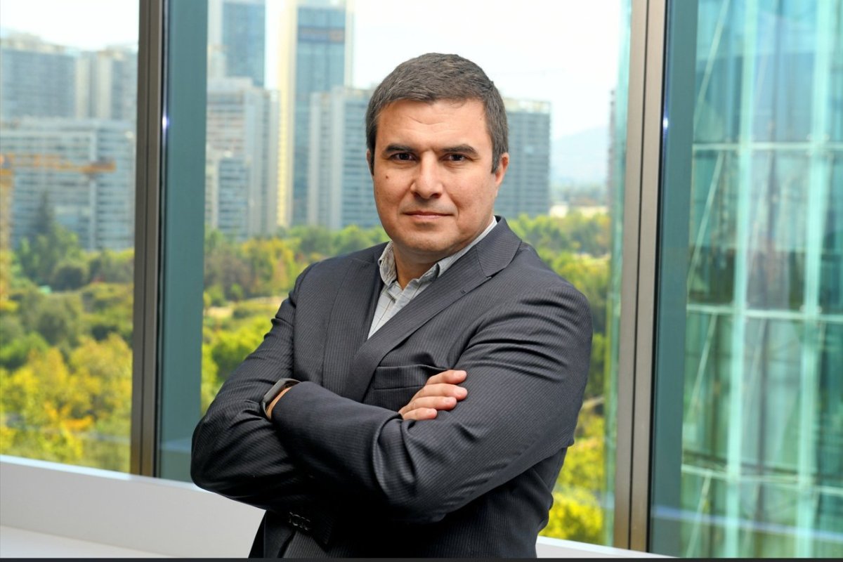 <p>Facundo Jamardo, socio líder de Ciberseguridad de EY</p>