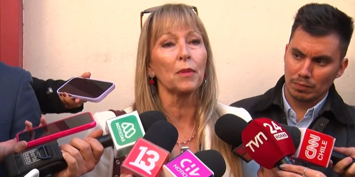 <p>Ahora en DF | Diputada Gazmuri por filtración de polémico oficio de Hacienda: "Es una improvisación y una falta de rigor"</p>