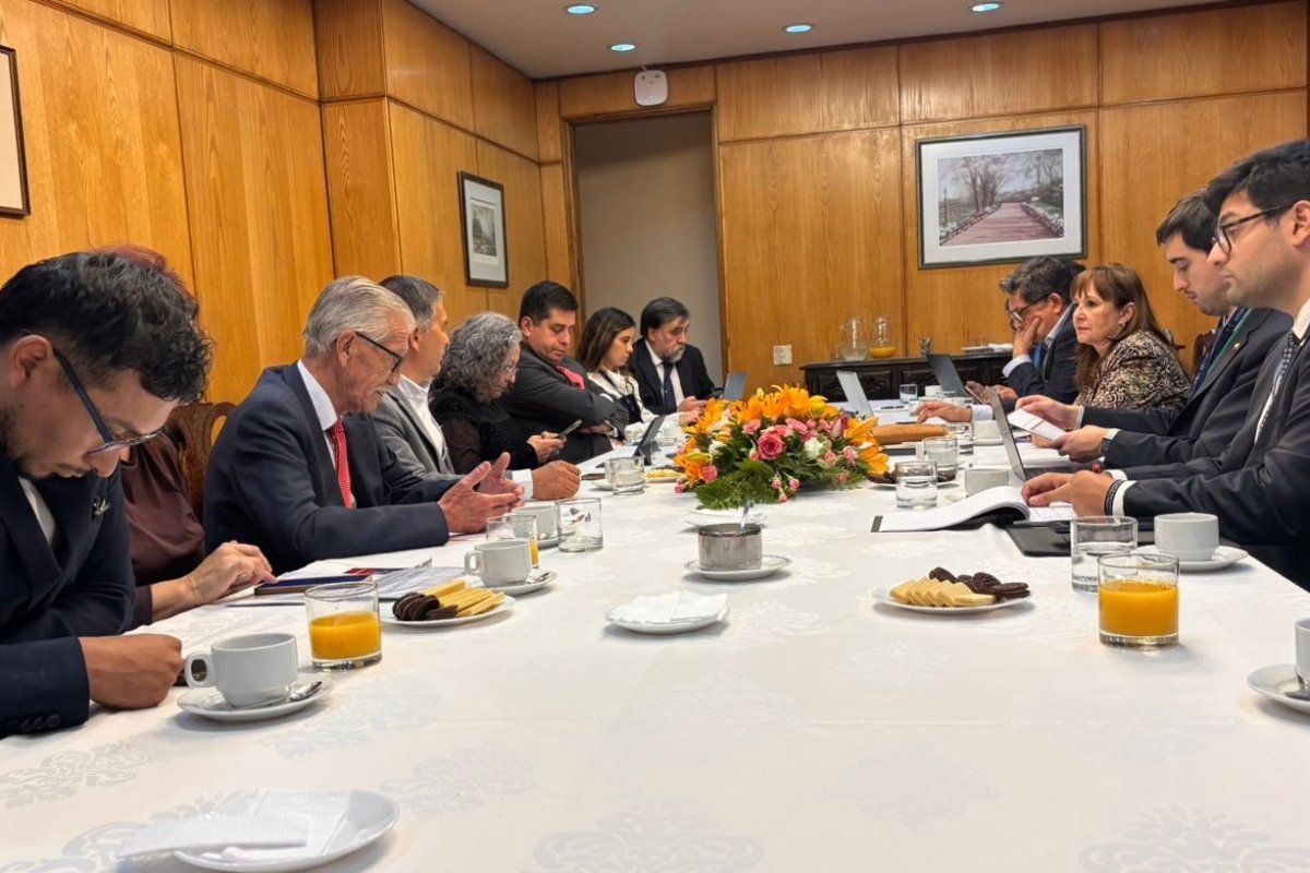 <p>Alcaldes de Antofagasta piden a Hacienda frenar descuentos por errores en pago de patentes mineras y proponen cambios a la normativa</p>