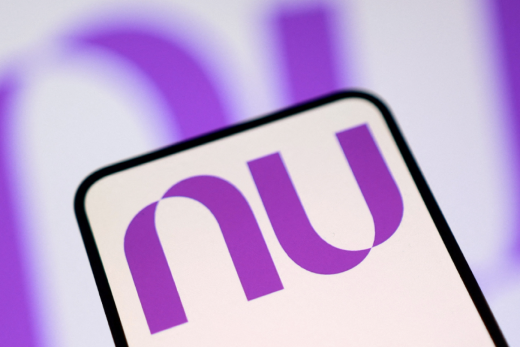 Nubank anuncia inversiones por US$ 9.000 millones en Brasil para este 2026