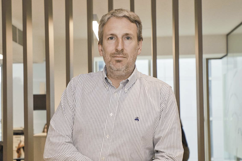 Con Patricio Rey de presidente, Metro de Santiago renueva su directorio