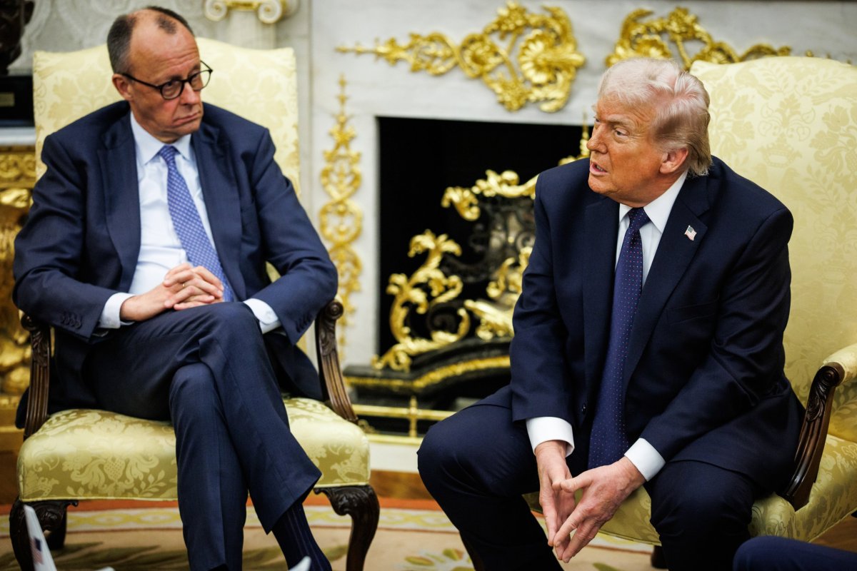 <p>Canciller alemán asegura que Estados Unidos está siendo “humillado” por Irán</p>