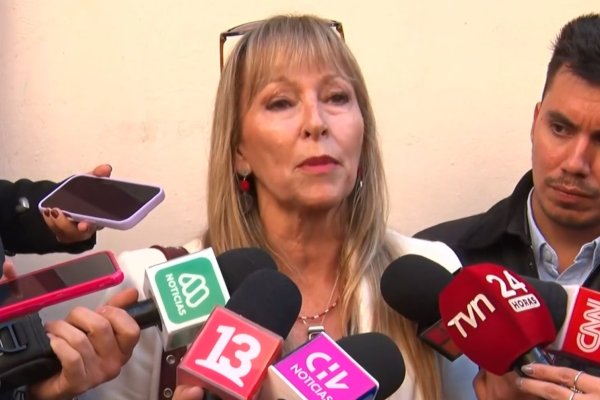 <p>Ahora en DF | Diputada Gazmuri por filtración de polémico oficio de Hacienda: "Es una improvisación y una falta de rigor"</p>