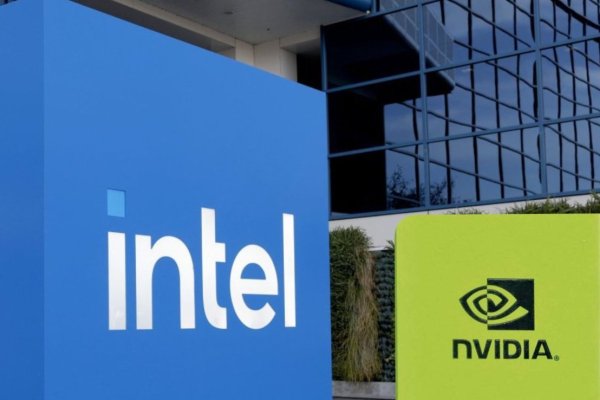 Acción de Intel alcanza nuevamente máximos y se contagia del rally de los semiconductores