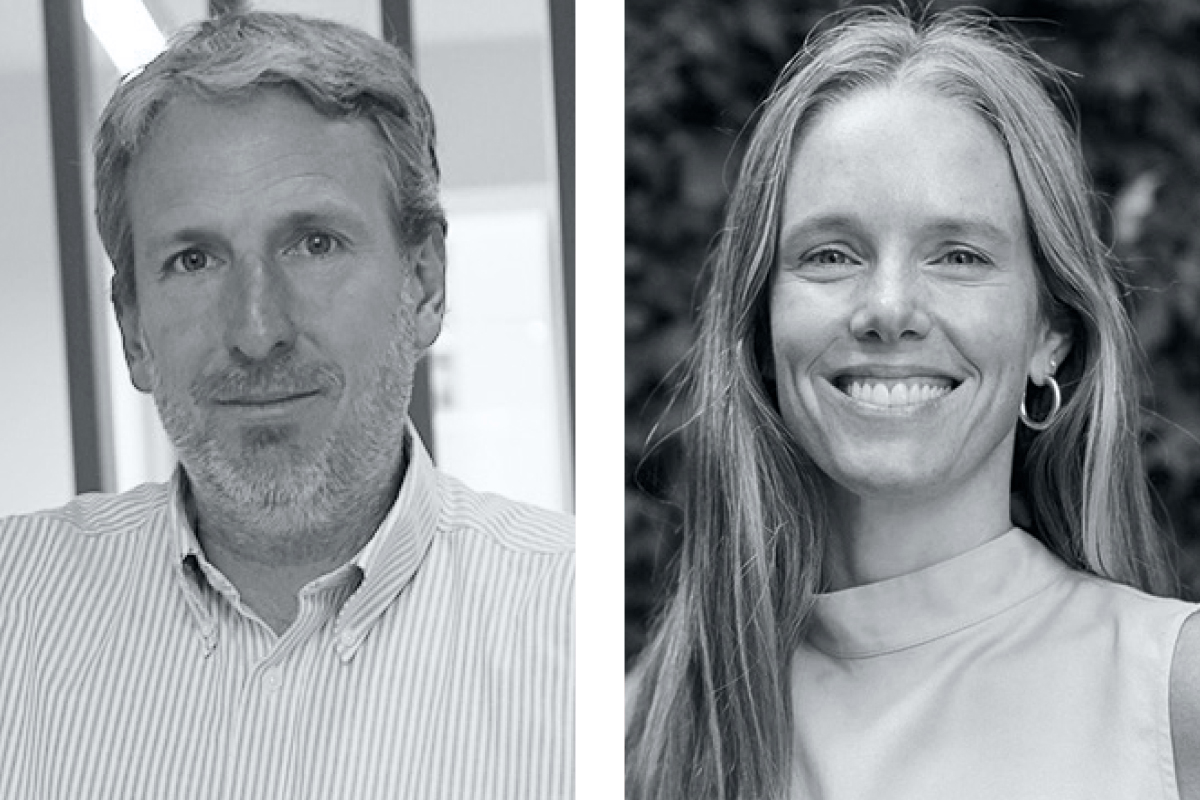 <p>Patricio Rey nuevo presidente de Metro. Nicole Keller nueva vicepresidenta de Metro.</p>