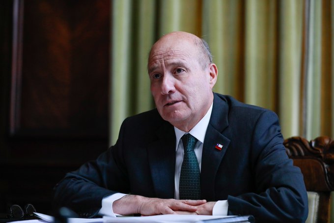 <p>Quiroz y la polémica por oficio Dipres: "Es una comunicación interna entre ministerios... como que alguien revise la carta de una pareja y empieza a dar opiniones"</p>