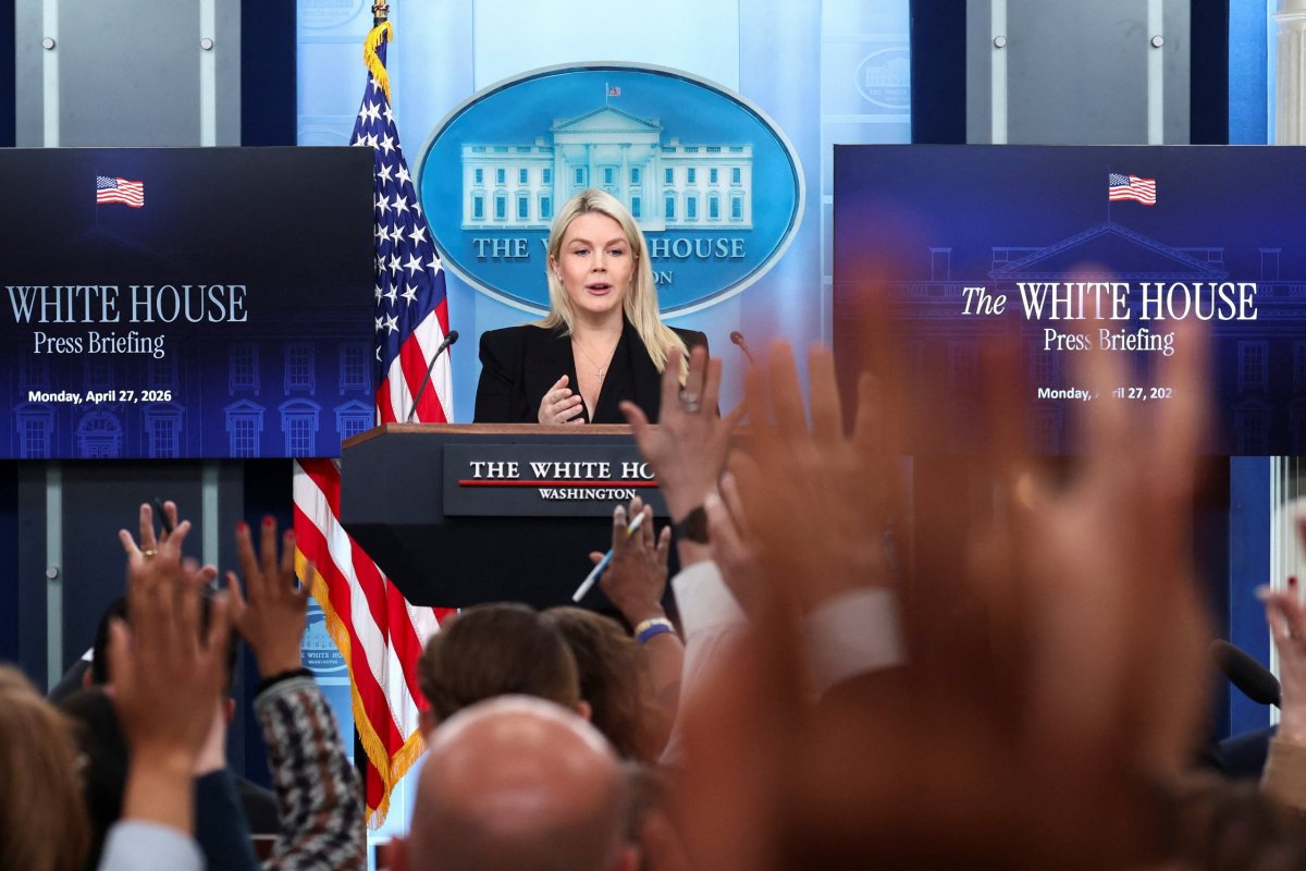 <p>La secretaria de prensa de la Casa Blanca, Karoline Leavitt, aseguró el lunes que Trump abordaría el tema "muy pronto".</p>