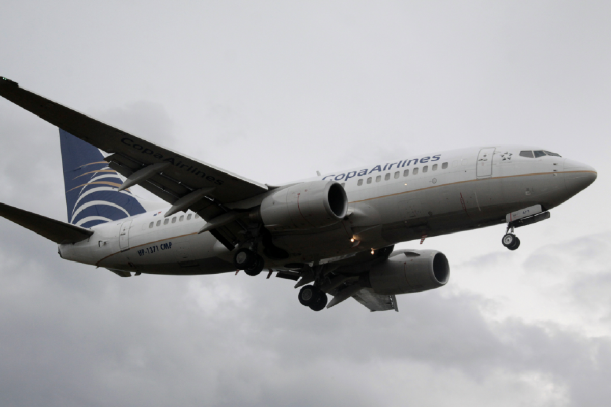 <p>Copa Airlines firma acuerdo con Boeing para la compra de 60 aviones 737 MAX por US$ 13.500 millones</p>