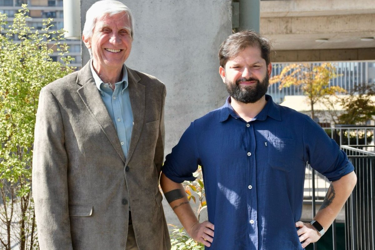 <p>Expresidente Boric se incorpora al Consejo de Políticas de Infraestructura (CPI)</p>