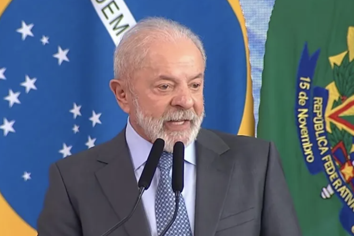 <p>Lula firma el decreto que promulga acuerdo entre Mercosur y la Unión Europea</p>