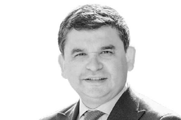 Seguridad no es privacidad