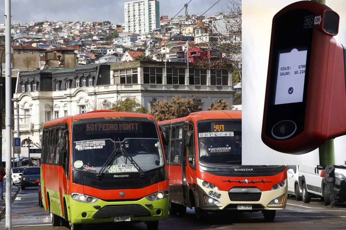 <p>Tras años de espera MTT alista contrato para consorcio que se adjudicó licitación por pago electrónico en microbuses del Gran Valpo</p>