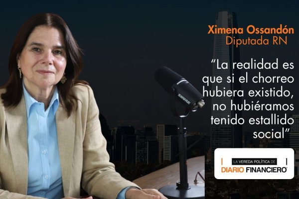 <p>Vereda Política | Un análisis de Ximena Ossandón (RN) al proyecto de reconstrucción</p>