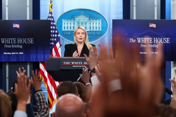 <p>La secretaria de prensa de la Casa Blanca, Karoline Leavitt, aseguró el lunes que Trump abordaría el tema "muy pronto".</p>