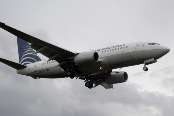 <p>Copa Airlines firma acuerdo con Boeing para la compra de 60 aviones 737 MAX por US$ 13.500 millones</p>