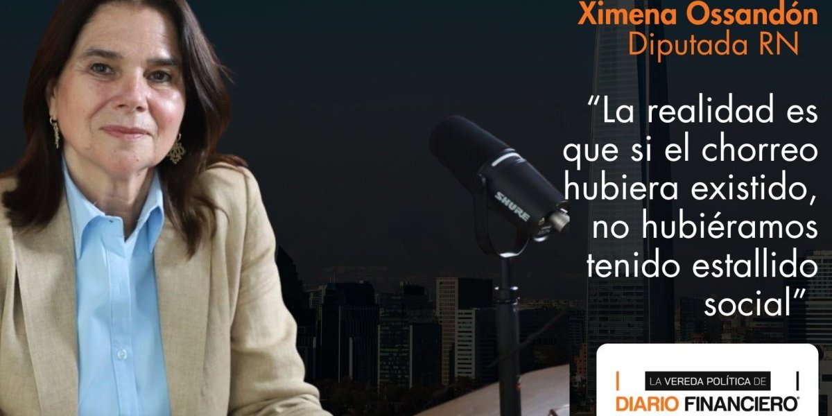 <p>Vereda Política | Un análisis de Ximena Ossandón (RN) al proyecto de reconstrucción</p>