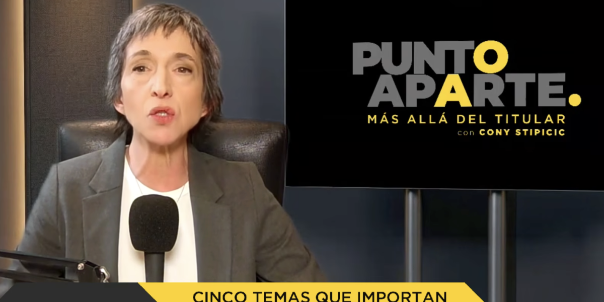 <p>Punto Aparte | La ciudad que no se mezcla y el artículo que nadie esperaba</p>