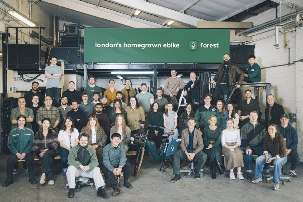 Británica Forest levanta capital con siete family offices chilenos para liderar el mercado de e-bikes en Londres