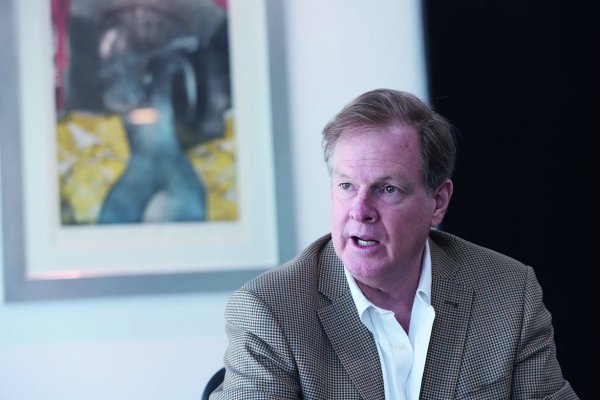 <p>GERARDO BALBONTÍN GERENTE GENERAL DE BLUMAR Foto: Julio Castro.</p>