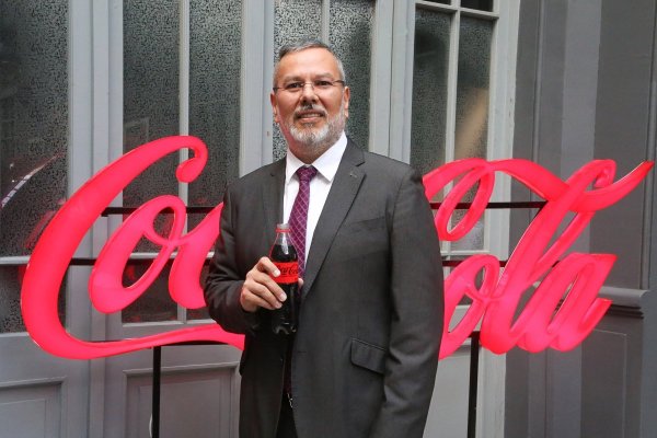 <p>Quién es y de dónde viene el nuevo gerente general de CocaCola Company en Chile</p>