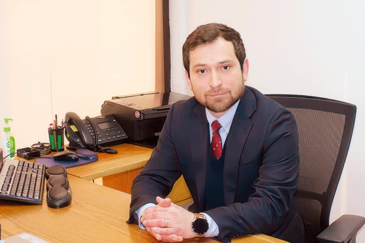 <p>Arturo Farías, director ejecutivo del Servicio de Evaluación Ambiental (SEA). </p>