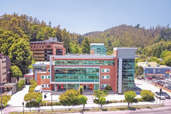 Nuevo gerente del Sanatorio Alemán de Concepción: “De entrada recibí autorización para ejecutar $ 6 mil millones en infraestructura y equipamiento antes de fin de año”