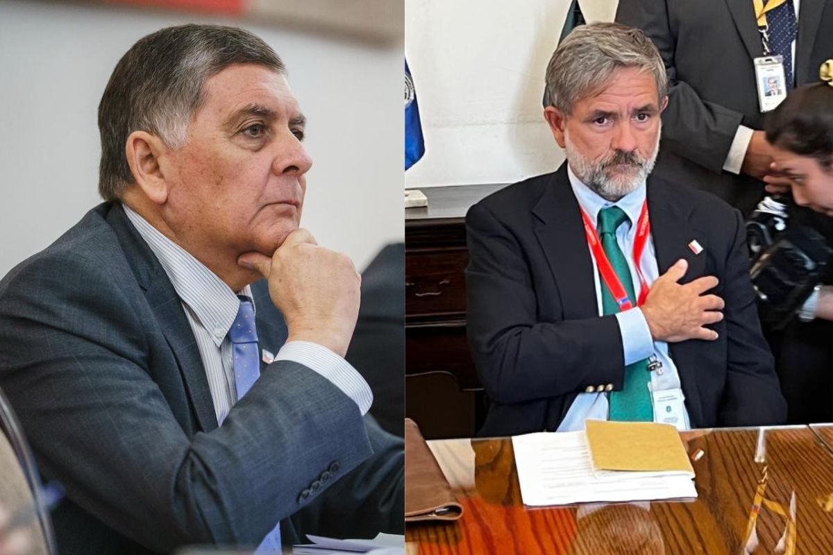 Alvarado asume control de daños en medio de polémica por recortes: se reúne con Irarrázaval, Quiroz y director de Dipres para ordenar discurso