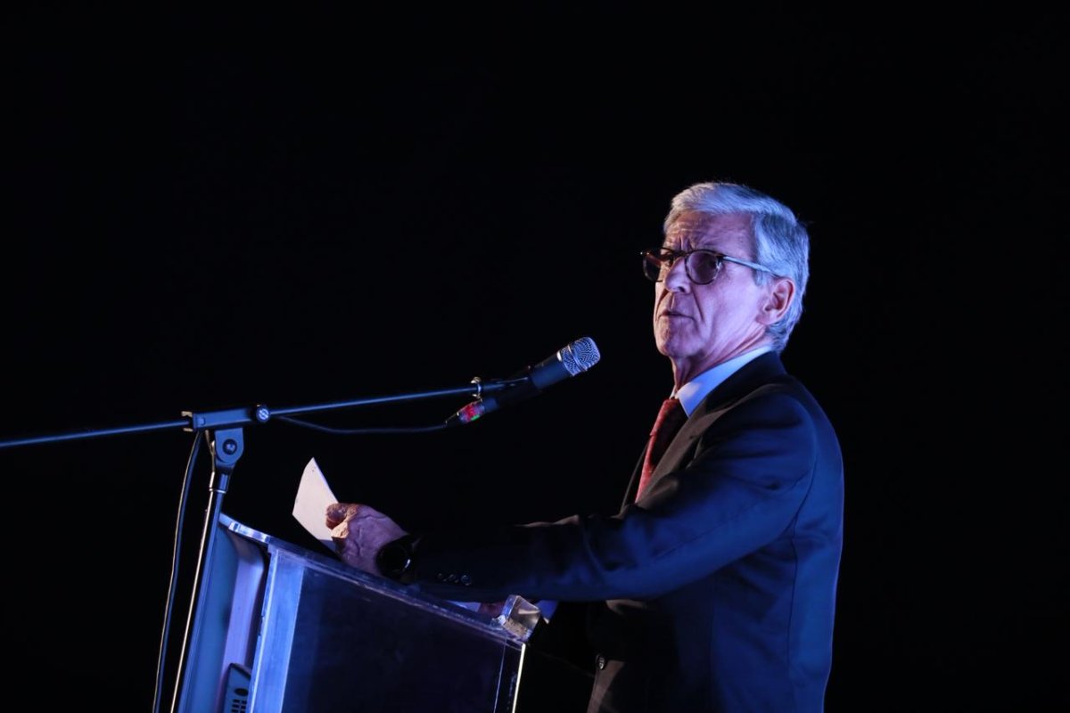 <p>En su calidad de timonel de la Fundación P!ensa de la Región de Valparaíso, Bofill valoró el proyecto de reactivación.</p>