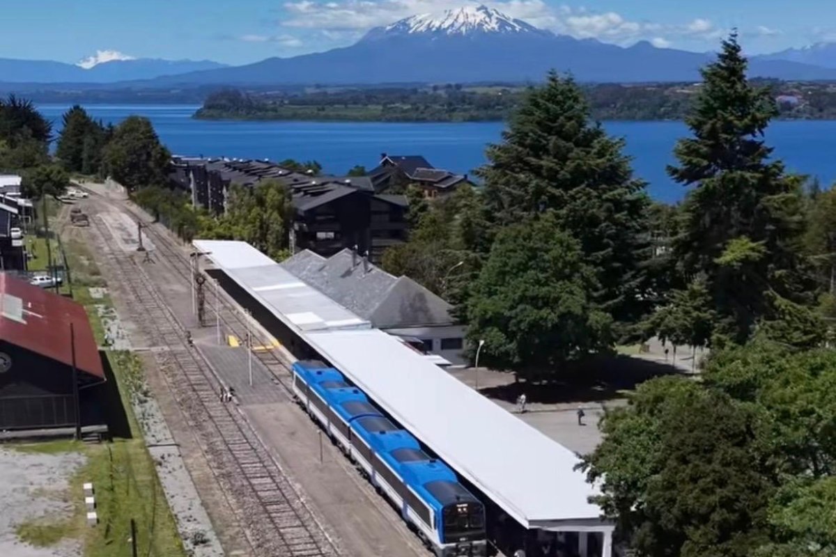 <p>Tren Llanquihue - Puerto Montt supera demanda estimada y EFE Sur analiza expansión, asegurando continuidad operativa</p>