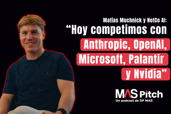 <p>MAS Pitch | Una conversación con Matías Muchnick</p>