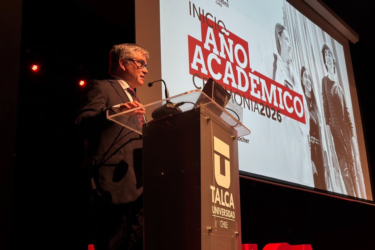 <p>Crédito: Universidad de Talca.</p>
