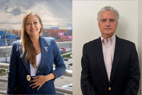 Zofri define nueva mesa directiva, Pommiez asume la presidencia y Schäfer la vicepresidencia